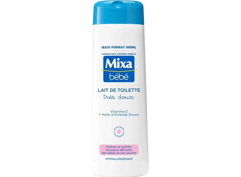 Mixa Gentle Cleansing Lotion  - 300 ml