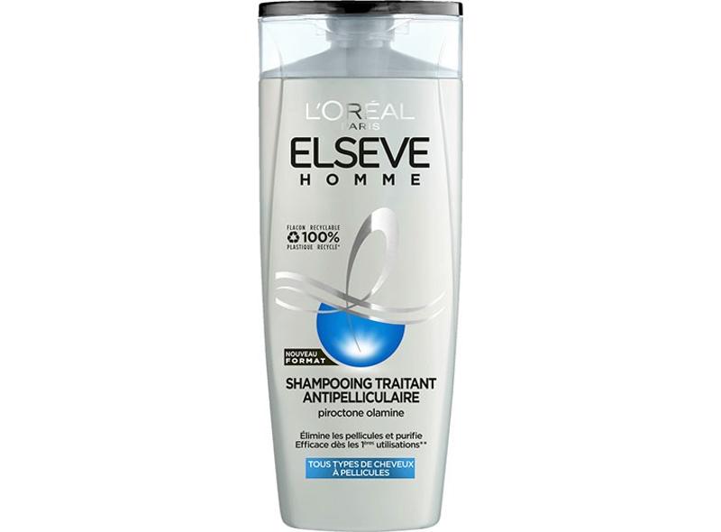 Elseve Anti-Dandruff Shampoo Men  - 50Ml