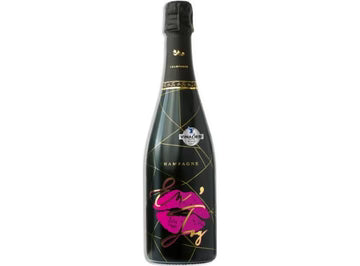 Etienne DoueLpd - Champ Enjoy Black/Etienne Doue - 75 Cl