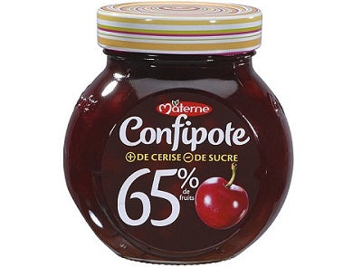 Materne Confipote Cherry Jam  - 350 G