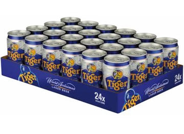 Tiger BeerLpd - Tiger Beer/Tiger Beer - 323 Ml