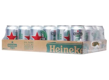 HeinekenLpd - Heineken Beer/Heineken - 330 Ml