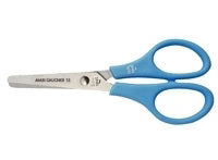 Round Ended Scissors Left-Handed  - 1 Pc