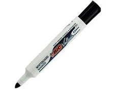 Velleda Black Whiteboard Marker  - 1 Pc