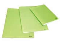 Majuscule Homework Book Large Grids - 1 Pc