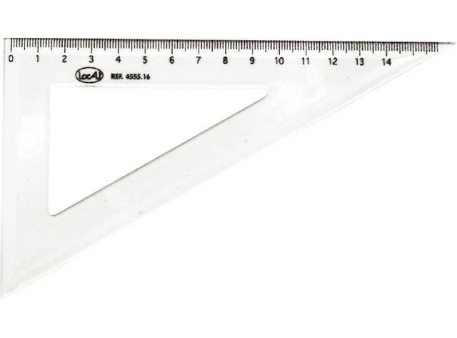 Set Square - 13 Cm