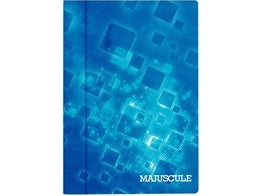 Majuscule Homework Book Large Grids 48 Sheets  - 1 Pc