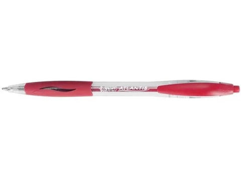 Bic Red Classic Atlantis Ballpoint Pen - 1 PC