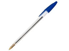 Bic Bleu Ballpoint Pen - 1 PC
