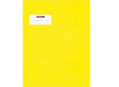 Yellow Exercise Book Cover - 24X32