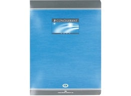Conquerant Homework Book Large Grids 96 Sheets  - 1 Pc