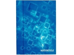 Majuscule Homework Book Large Grids 96 Sheets  - 1 Pc