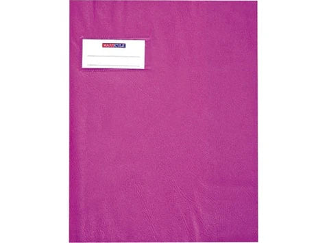 Purple Exercise Book Cover - 24 X 32