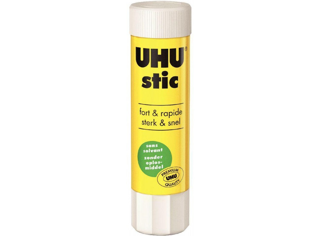 Uhu Small Glue Stick  - 8.2 G
