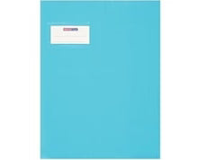 Lpd - Sky Blu Ex Bk Cvr A4/ (Missing)  - 1 Pc