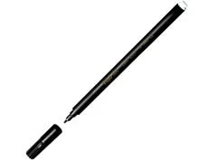 Bic Black Thin Felt-Tip Marker  - ker