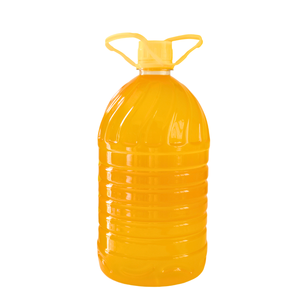 Waangoo Natural Chekku Cold Pressed Groundnut Oil - 5 L
