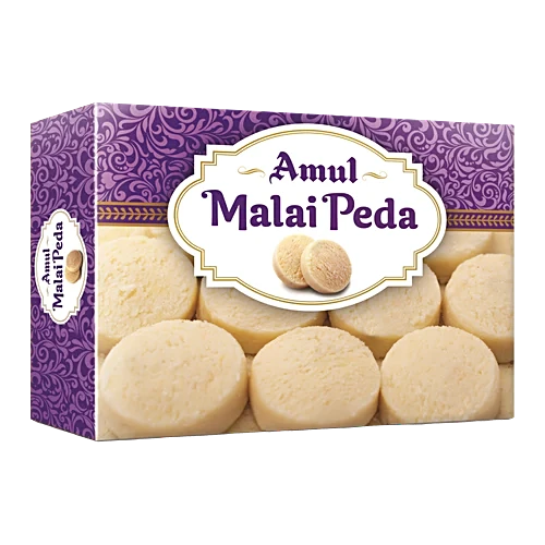Amul Malai Peda  - 200 g