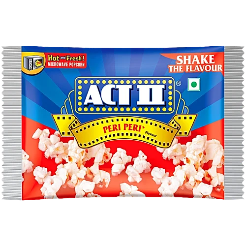 ACT II Popcorn Peri Peri - 99 g