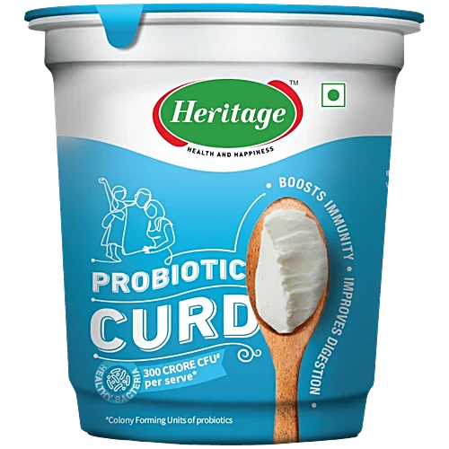 Heritage Probiotic Yoghurt - 400 g