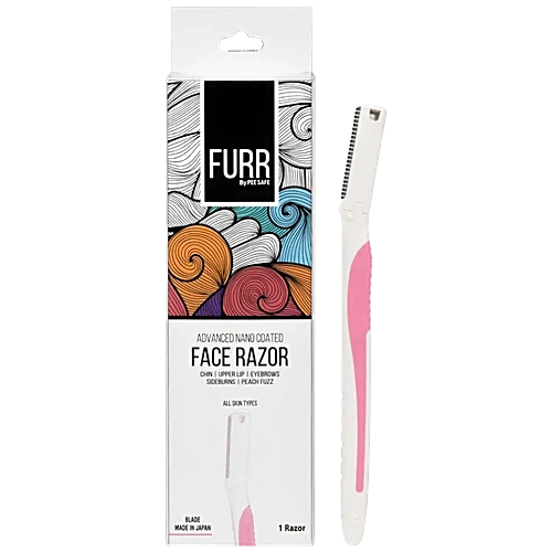 Pee Safe Japanese Face Razor - 1 pcs