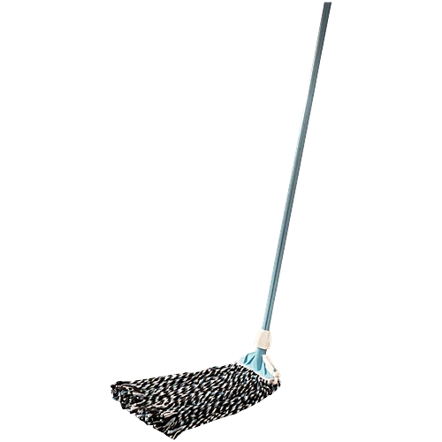 Gebi Cotton Floor Clip & Fit Mop -  1 pc