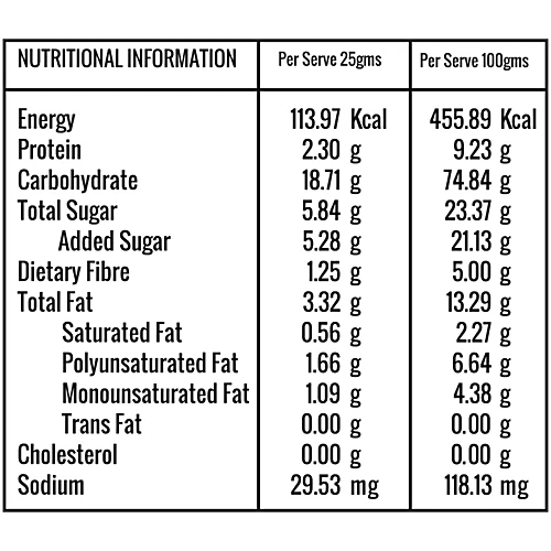 MR. MAKHANA Chocopop Chocolate Makhana - 65 g