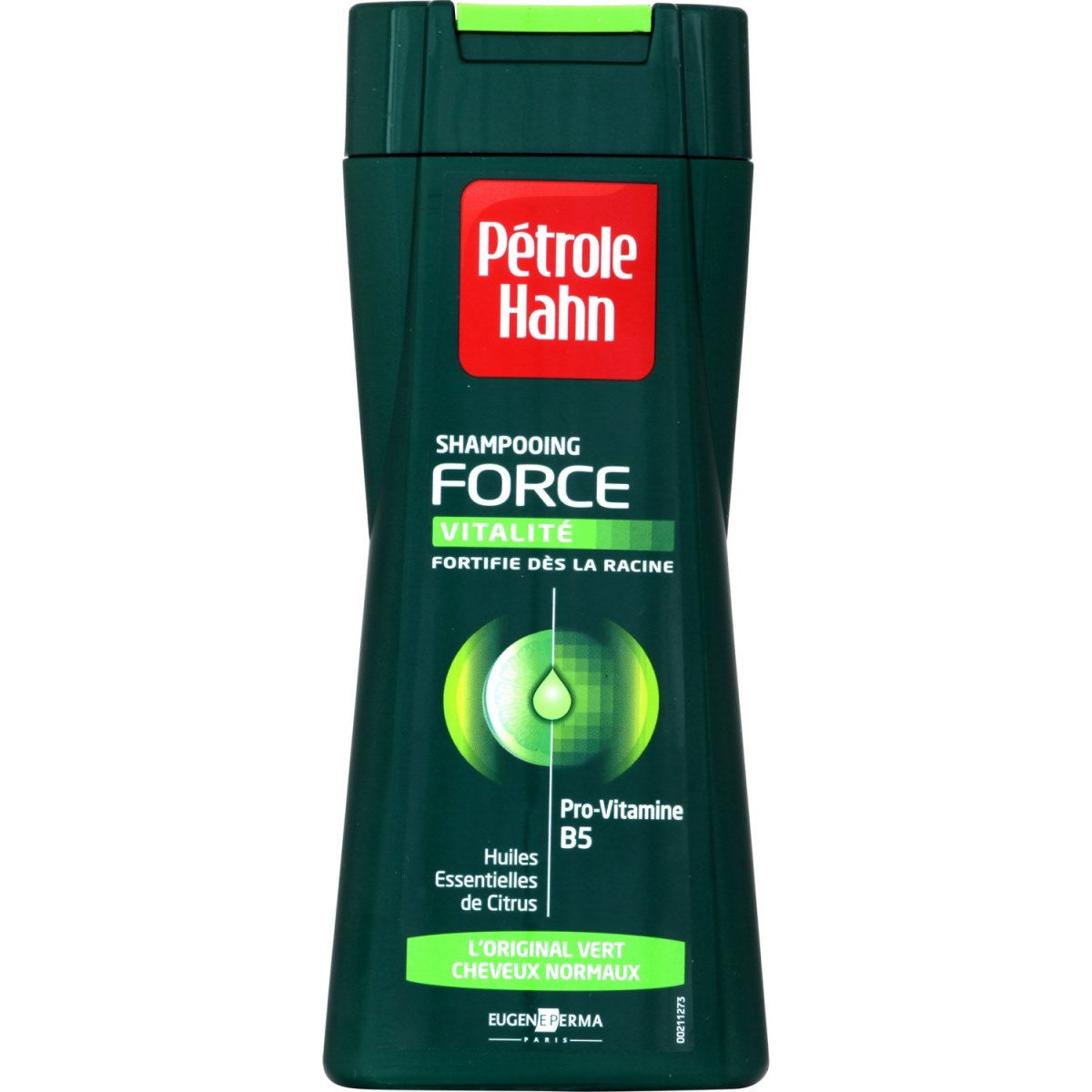 Petrole Hahn Original Green Strength Shampoo  - 50Ml