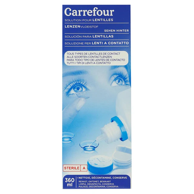 Carrefour Digital Thermometer - 1 PC