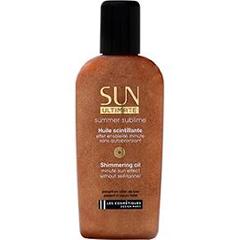 Sun Ultimate Body Shimmering Oil  - 00Ml