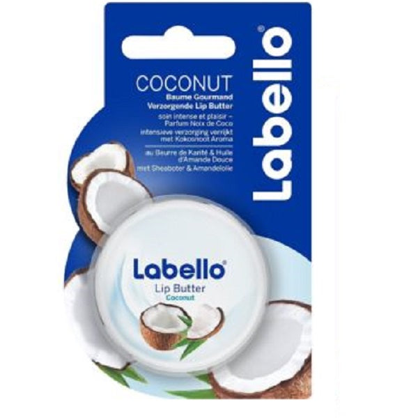 Labello Coconut Lip Butter  - 6.7 G