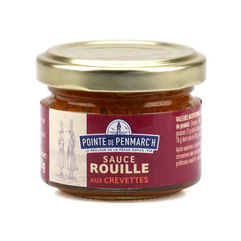 Medelys Shrimp Rouille Sauce  -  50 G
