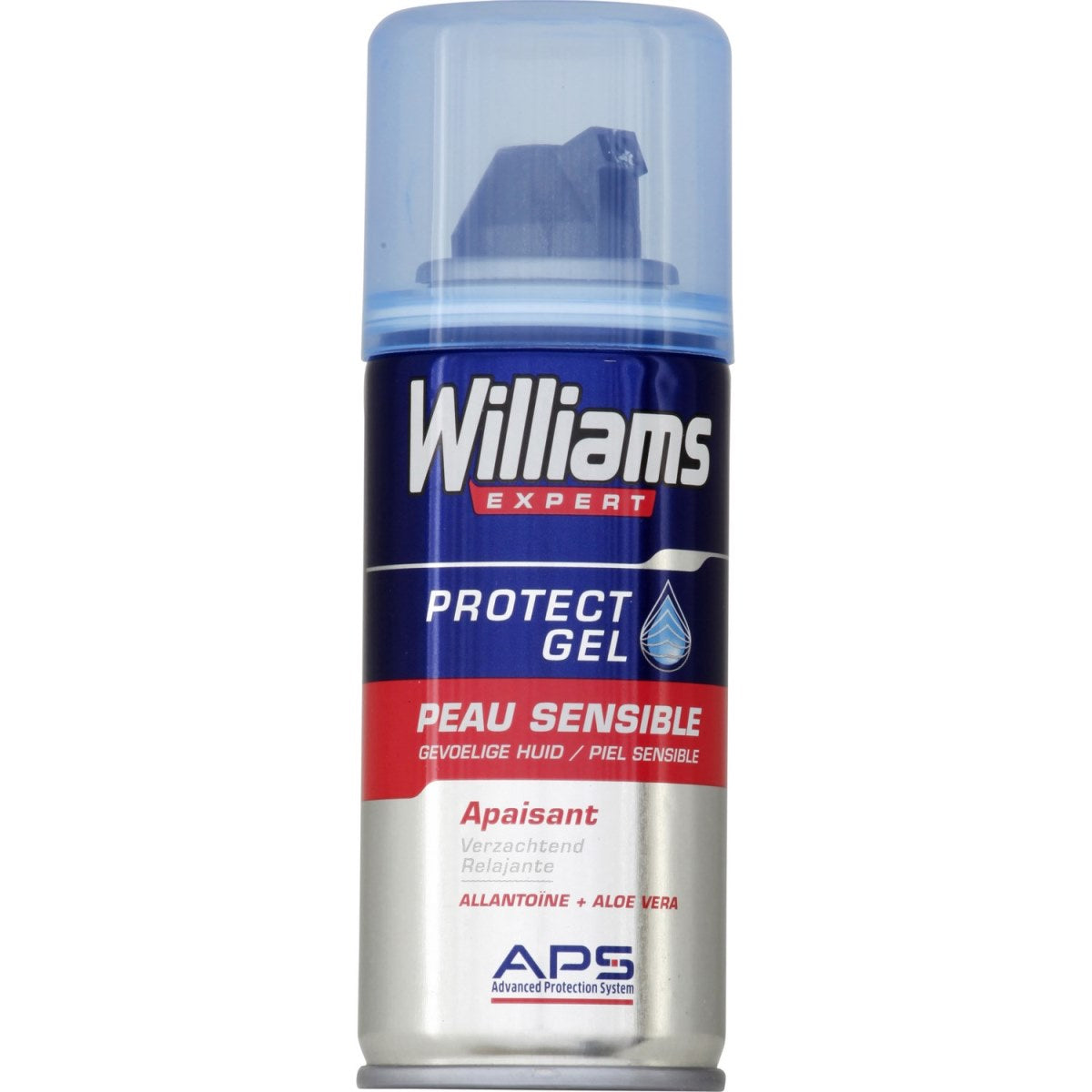 Williams Soothing Protect Shaving Gel  - 75Ml