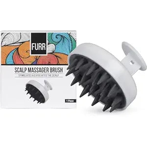 Pee Safe Scalp Massager Brush - 1N