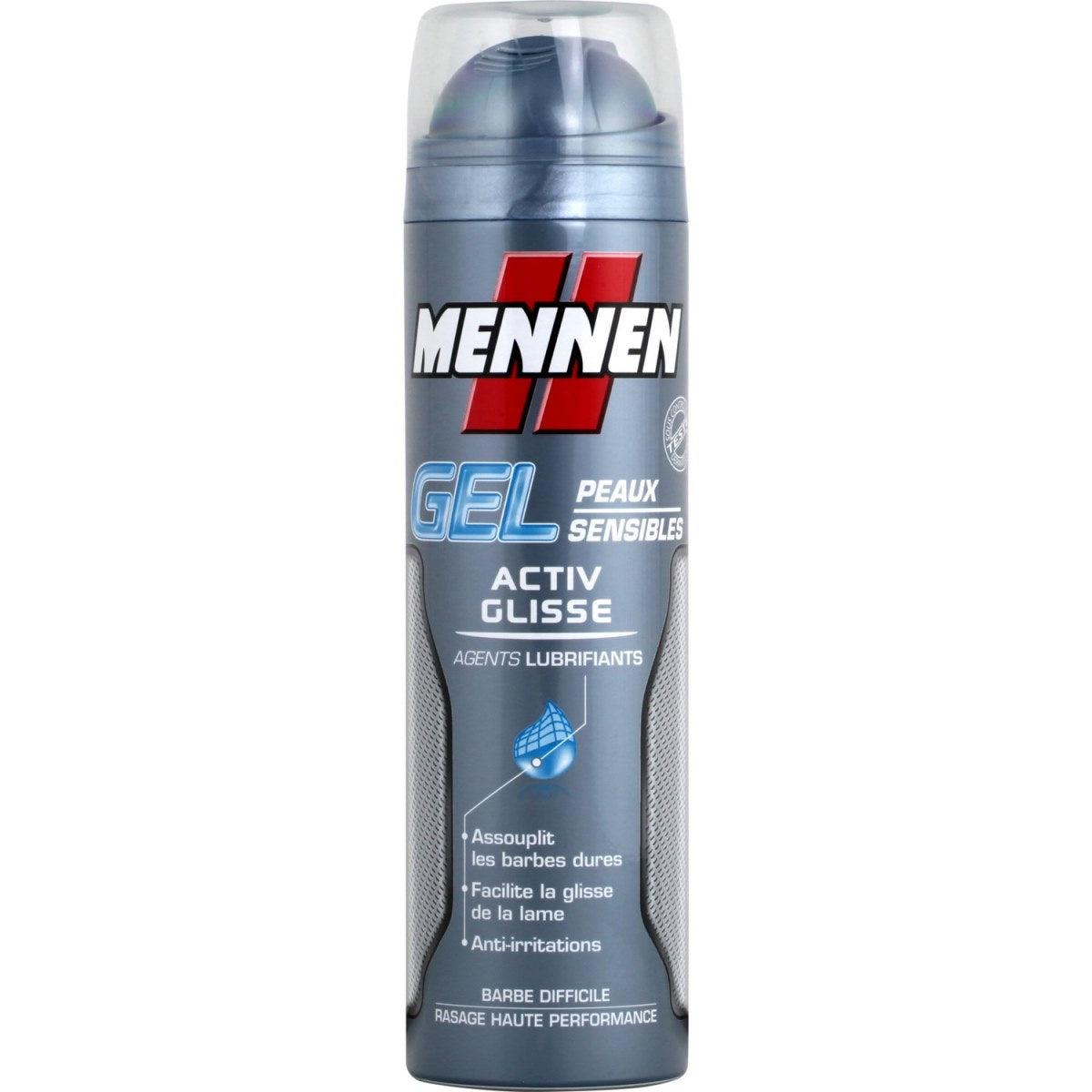 Mennen Activ-Glisse Shaving Gel  - 00Ml