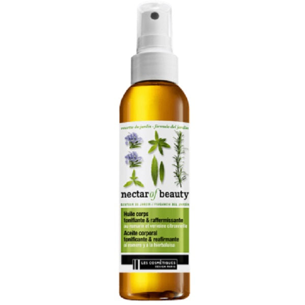 Nectar Of Beauty Rosemary Verbena Body Oil  - 50Ml
