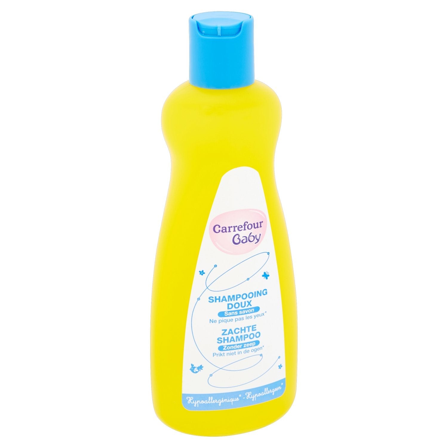 Carrefour Gentle Baby Shampoo  - 50Ml
