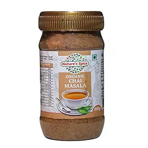Natures Spice Organic Chai Masala - 100 g