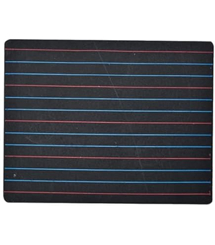 Wooden Writing Black Slate - 1 pc