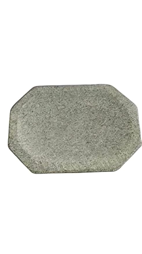 Kalvam Mini Stone Mortar and Pestle - 1 Pc