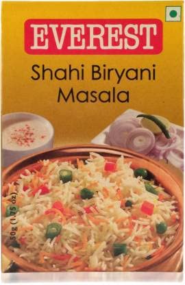 Everest Shahi Biryani Masala - 100 g