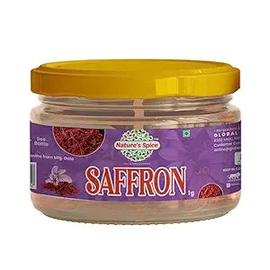 Natures Spice Saffron - 1 g