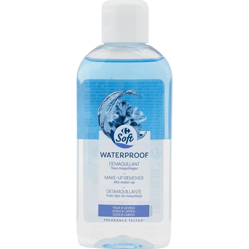 Carrefour Waterproof Make-Up Remover  - 150 ML