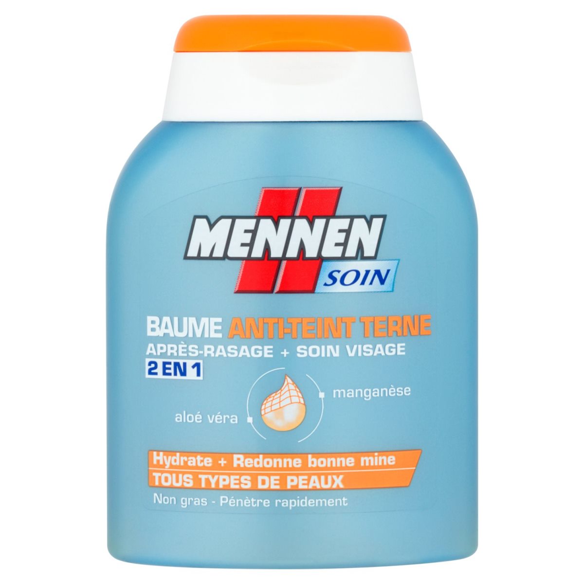 Mennen Anti-Dullness After Shave Balm  - 00Ml