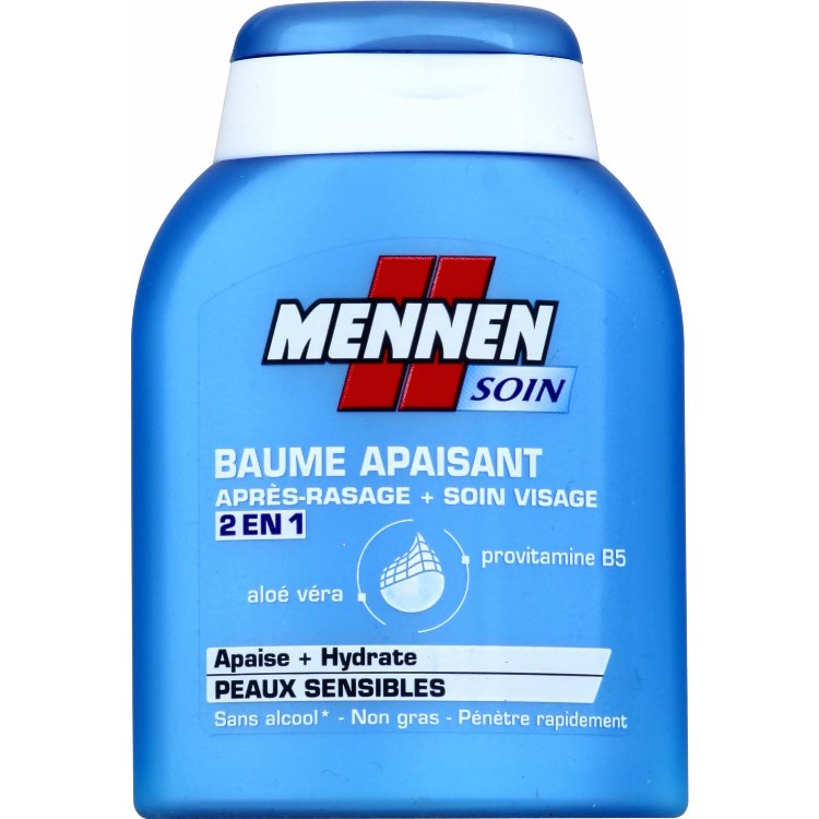 Mennen Soothing After Shave Balm  - 00Ml