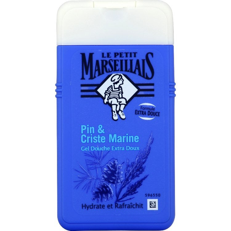 Le Petit Marseillais Pine And Criste Marine Shower Gel  - 50Ml