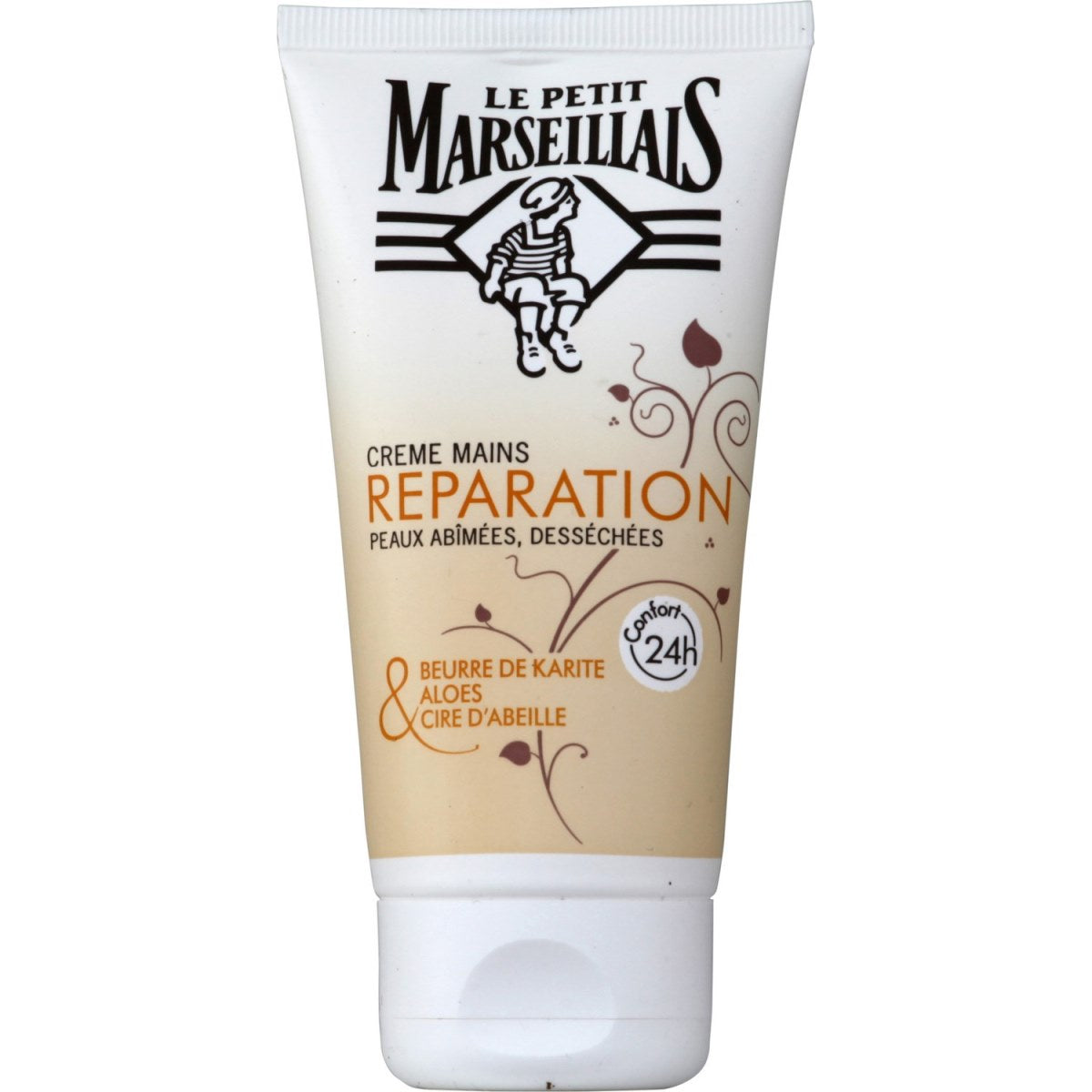 Le Petit Marseillais Shea Aloe Beeswax Hand Cream  - 75Ml