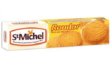 St Michel Roudor Biscuits  - 150 G