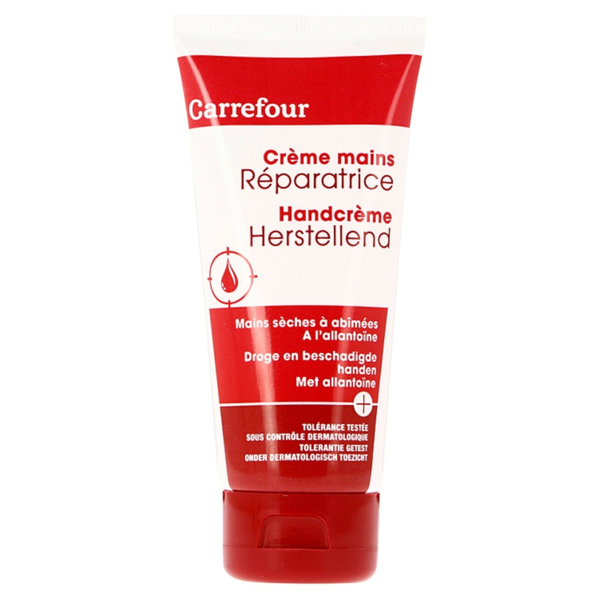 Carrefour Hand Repair Cream  - 00Ml