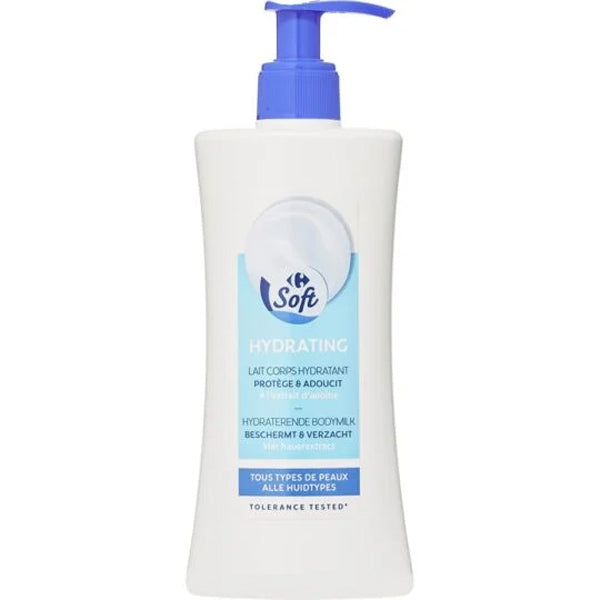 Carrefour Hydrating Body Lotion  - 50Ml